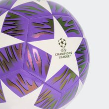 Load image into Gallery viewer, adidas UEFA Champions League 25/26 Final Training Ball JX9089