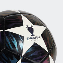 Load image into Gallery viewer, adidas UEFA Champions League 25/26 Final Club Ball JX9091