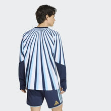 Load image into Gallery viewer, adidas Argentina 26 Pre Match Warm Top JY9531
