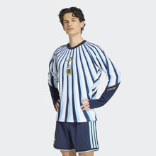 Load image into Gallery viewer, adidas Argentina 26 Pre Match Warm Top JY9531