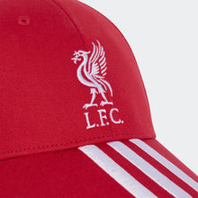 Load image into Gallery viewer, adidas Liverpool FC Baseball Cap JZ4431