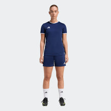 Load image into Gallery viewer, adidas Women’s Entrada 26 Soccer Shorts JZ6538