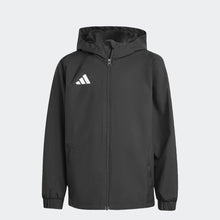 Load image into Gallery viewer, adidas Entrada 26 All Weather Youth Jacket JZ9104