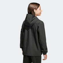 Load image into Gallery viewer, adidas Entrada 26 All Weather Youth Jacket JZ9104