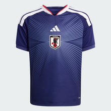 Load image into Gallery viewer, adidas Japan Home Youth Jersey JZ9688