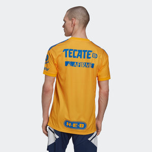 adidas Tigres UANL Home Jersey Adult 2022/23 HD3840