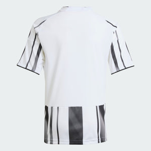 adidas Juventus 25/26 Home Jersey Youth JN5237