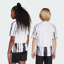 Load image into Gallery viewer, adidas Juventus 25/26 Home Jersey Youth JN5237