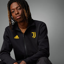 Load image into Gallery viewer, adidas Juventus Anthem Jacket Adult 2023/24 HZ4985 Black/Yellow
