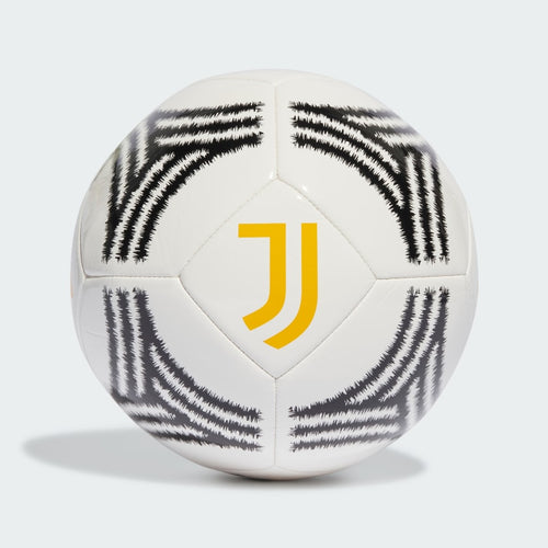 Adidas Juevntus Club Home Soccer Ball IA0927 WHITE/BLACK