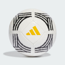 Load image into Gallery viewer, Adidas Juevntus Club Home Soccer Ball IA0927 WHITE/BLACK