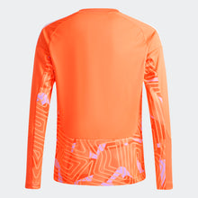 Load image into Gallery viewer, adidas Tiro 26 Competition Solar Orange Long Sleeve Youth Goalkeeper Jersey KB5239