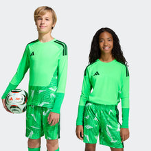 Load image into Gallery viewer, adidas Youth Tiro 26 Competition Long-Sleeve Goalkeeper Jersey KB5240