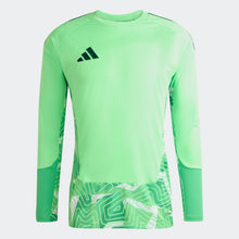 Load image into Gallery viewer, adidas Tiro 26 Competition Lime Burst Long Sleeve Goalkeeper Jersey KB5249