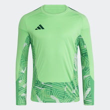 Load image into Gallery viewer, adidas Tiro 26 Competition Lime Burst Long Sleeve Goalkeeper Jersey KB5249