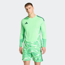 Load image into Gallery viewer, adidas Tiro 26 Competition Lime Burst Long Sleeve Goalkeeper Jersey KB5249