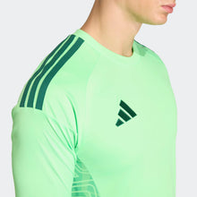 Load image into Gallery viewer, adidas Tiro 26 Competition Lime Burst Long Sleeve Goalkeeper Jersey KB5249