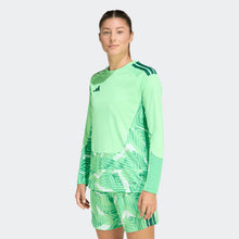 Load image into Gallery viewer, adidas Tiro 26 Competition Lime Burst Long Sleeve Women's Goalkeeper Jersey KB5258