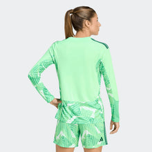 Load image into Gallery viewer, adidas Tiro 26 Competition Lime Burst Long Sleeve Women's Goalkeeper Jersey KB5258