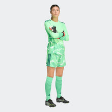 Load image into Gallery viewer, adidas Tiro 26 Competition Lime Burst Long Sleeve Women's Goalkeeper Jersey KB5258