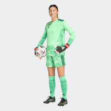 Load image into Gallery viewer, adidas Tiro 26 Competition Lime Burst Long Sleeve Women's Goalkeeper Jersey KB5258