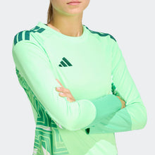 Load image into Gallery viewer, adidas Tiro 26 Competition Lime Burst Long Sleeve Women's Goalkeeper Jersey KB5258