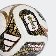 Load image into Gallery viewer, adidas World Cup Final Mini Ball KE4328