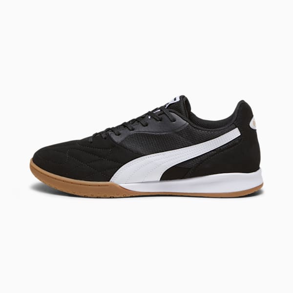 Puma King Top Indoor Soccer Shoes 107349 01