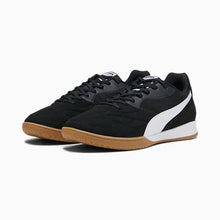 Load image into Gallery viewer, Puma King Top Indoor Soccer Shoes 107349 01