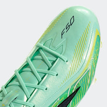 Load image into Gallery viewer, adidas F50 HYPERFAST Elite Firm Ground Cleats KJ3433