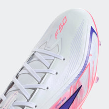 Load image into Gallery viewer, adidas F50 HYPERFAST Pro Firm Ground Soccer Cleats KJ3438