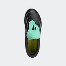 Load image into Gallery viewer, adidas Predator Club Fold Tongue Indoor Sala Jr Soccer Shoe KJ6738