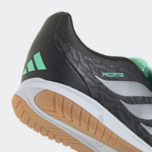 Load image into Gallery viewer, adidas Predator Club Fold Tongue Indoor Sala Jr Soccer Shoe KJ6738