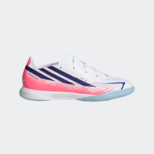 Load image into Gallery viewer, adidas F50 HYPERFAST League Indoor Juniors Soccer Shoes KK1326