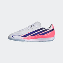 Load image into Gallery viewer, adidas F50 HYPERFAST Club Indoor Juniors Soccer Shoes KK1341