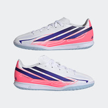 Load image into Gallery viewer, adidas F50 HYPERFAST Club Indoor Juniors Soccer Shoes KK1341