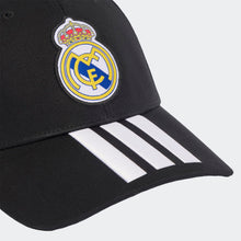 Load image into Gallery viewer, adidas Real Madrid Baseball Cap KQ9575