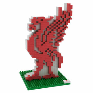 Liverpool FC Medium Club Crest 3D Construction Toy