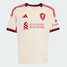 Load image into Gallery viewer, adidas Liverpool FC 2025/26 Youth Away Jersey JV6453