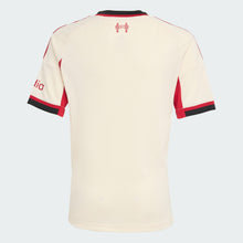 Load image into Gallery viewer, adidas Liverpool FC 2025/26 Youth Away Jersey JV6453
