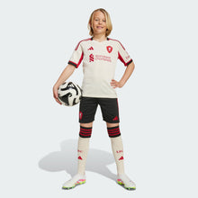 Load image into Gallery viewer, adidas Liverpool FC 2025/26 Youth Away Jersey JV6453