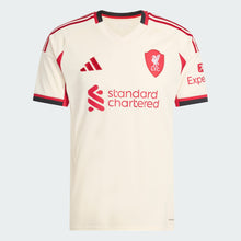 Load image into Gallery viewer, adidas Liverpool FC 25/26 Away Jersey JV6487