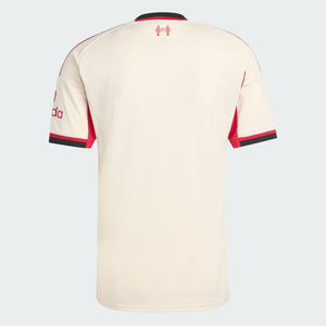 adidas Liverpool FC 25/26 Away Jersey JV6487