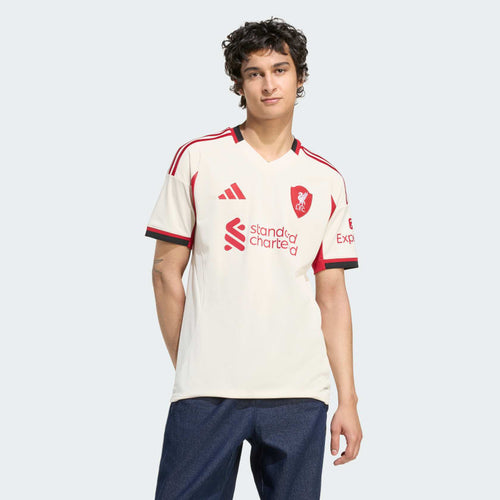 adidas Liverpool FC 25/26 Away Jersey JV6487