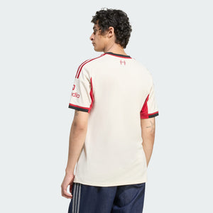 adidas Liverpool FC 25/26 Away Jersey JV6487