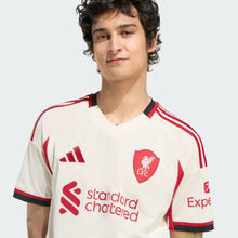 Load image into Gallery viewer, adidas Liverpool FC 25/26 Away Jersey JV6487