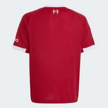 Load image into Gallery viewer, adidas Liverpool FC Youth 25/26 Home Jersey JV6436