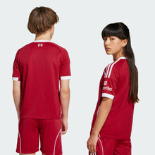 Load image into Gallery viewer, adidas Liverpool FC Youth 25/26 Home Jersey JV6436