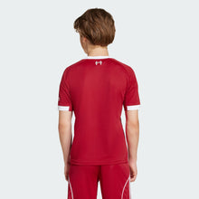 Load image into Gallery viewer, adidas Liverpool FC Youth 25/26 Home Jersey JV6436