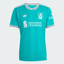 Load image into Gallery viewer, adidas Liverpool FC 25/26 Third Jersey JV6428